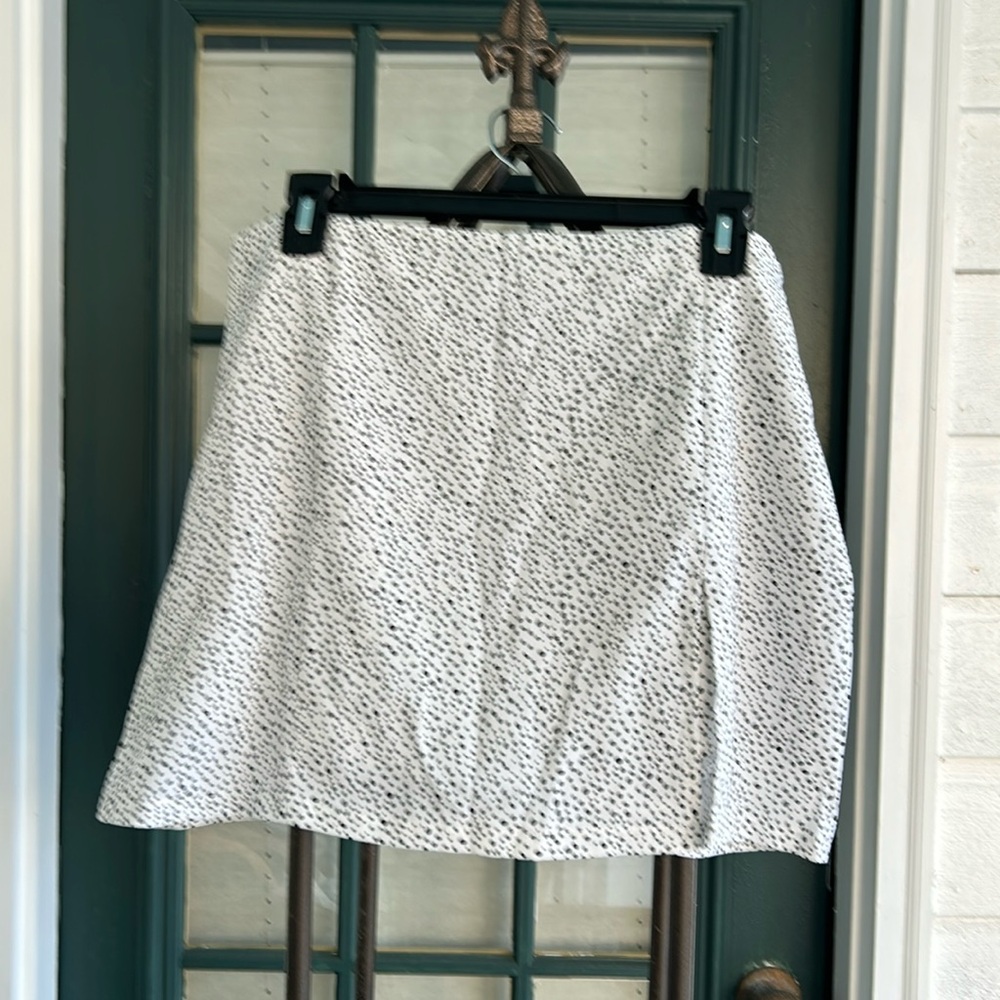 Vestique NWT Polka Dot Gracie Skirt / Skort size Large